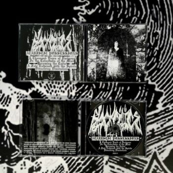 Black Cilice - Atavistic Possessions CD