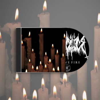Black Cilice - Votive Fire CD