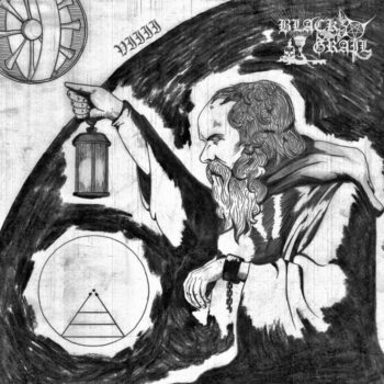 Black Grail - VIIII LP