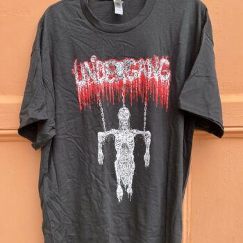 Undergang - US West Coast Decomposition 2024 - Black T-Shirt