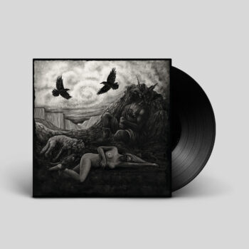Mannveira - Vesöld LP
