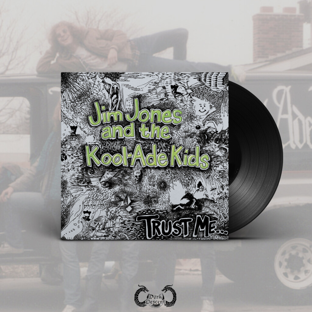 Jim Jones and the Kool-Ade Kids - Trust Me... LP