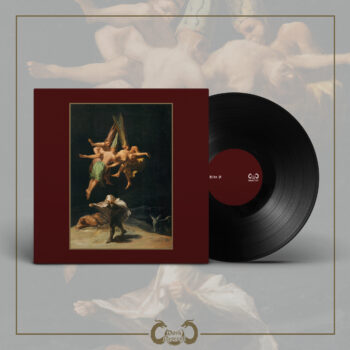 Thantifaxath - Hive Mind Narcosis LP