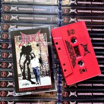 Blood - Recognize Yourself Pro Tape