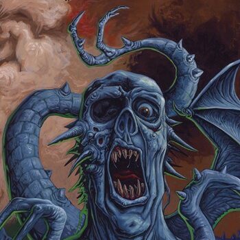 Blood Feast - Infinite Evolution Pro Tape