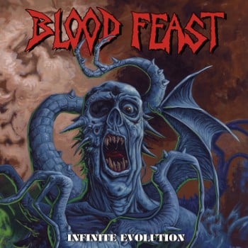 Blood Feast - Infinite Evolution LP