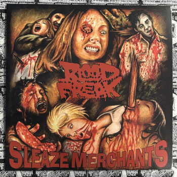 Blood Freak – Sleaze Merchants LP