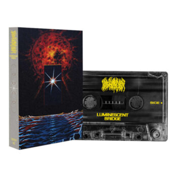 Blood Incantation - Luminescent Bridge Pro Tape