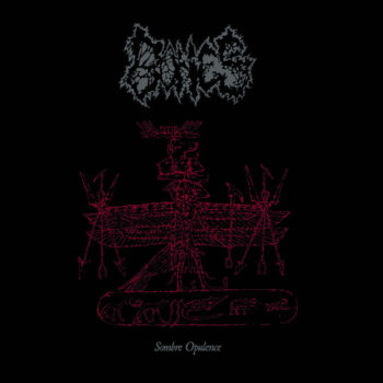 Bones - Sombre Opulence Digipak CD