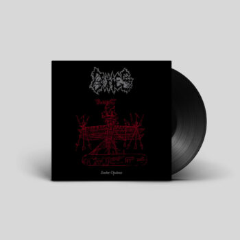 Bones - Sombre Opulence Gatefold LP