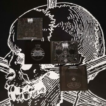 Byyrth - Cold Autumn Shadows Digipak CD