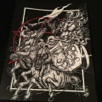 Calls From Beyond Zine #2