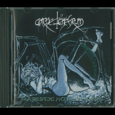 Carpe Tenebrum - Majestic Nothingness CD