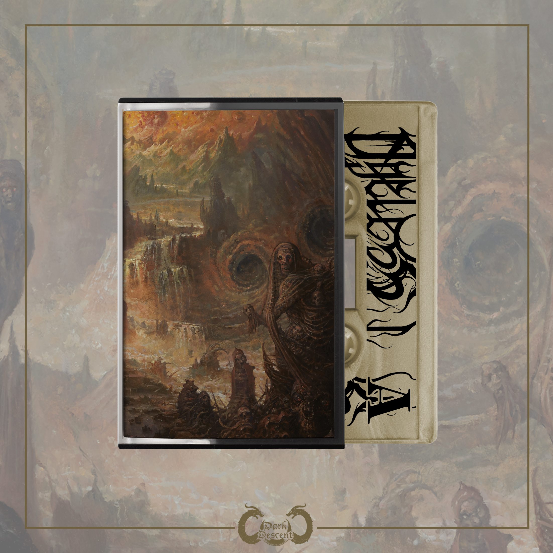 Ageless Summoning - Corrupting the Entempled Plane Pro Tape