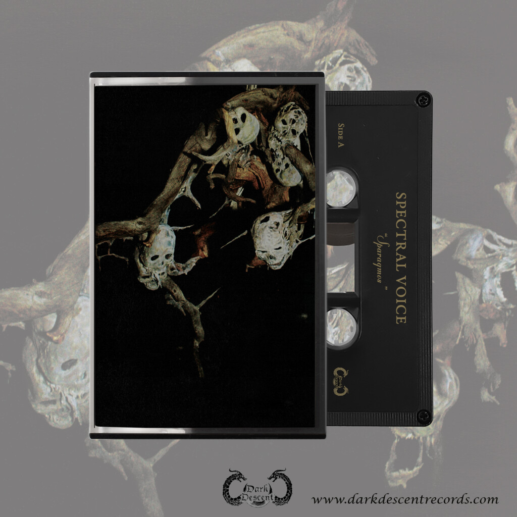 Spectral Voice - Sparagmos Pro Tape