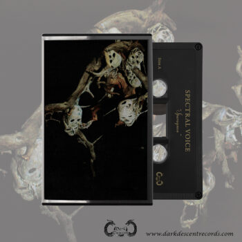 Spectral Voice - Sparagmos Pro Tape