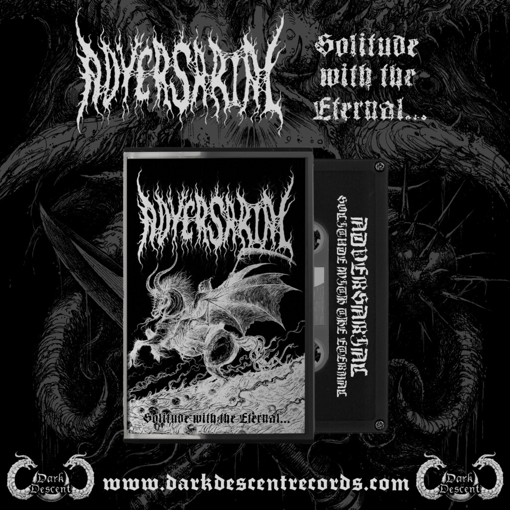 Adversarial - Solitude with the Eternal... Pro Tape