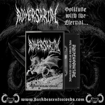 Adversarial - Solitude with the Eternal... Pro Tape