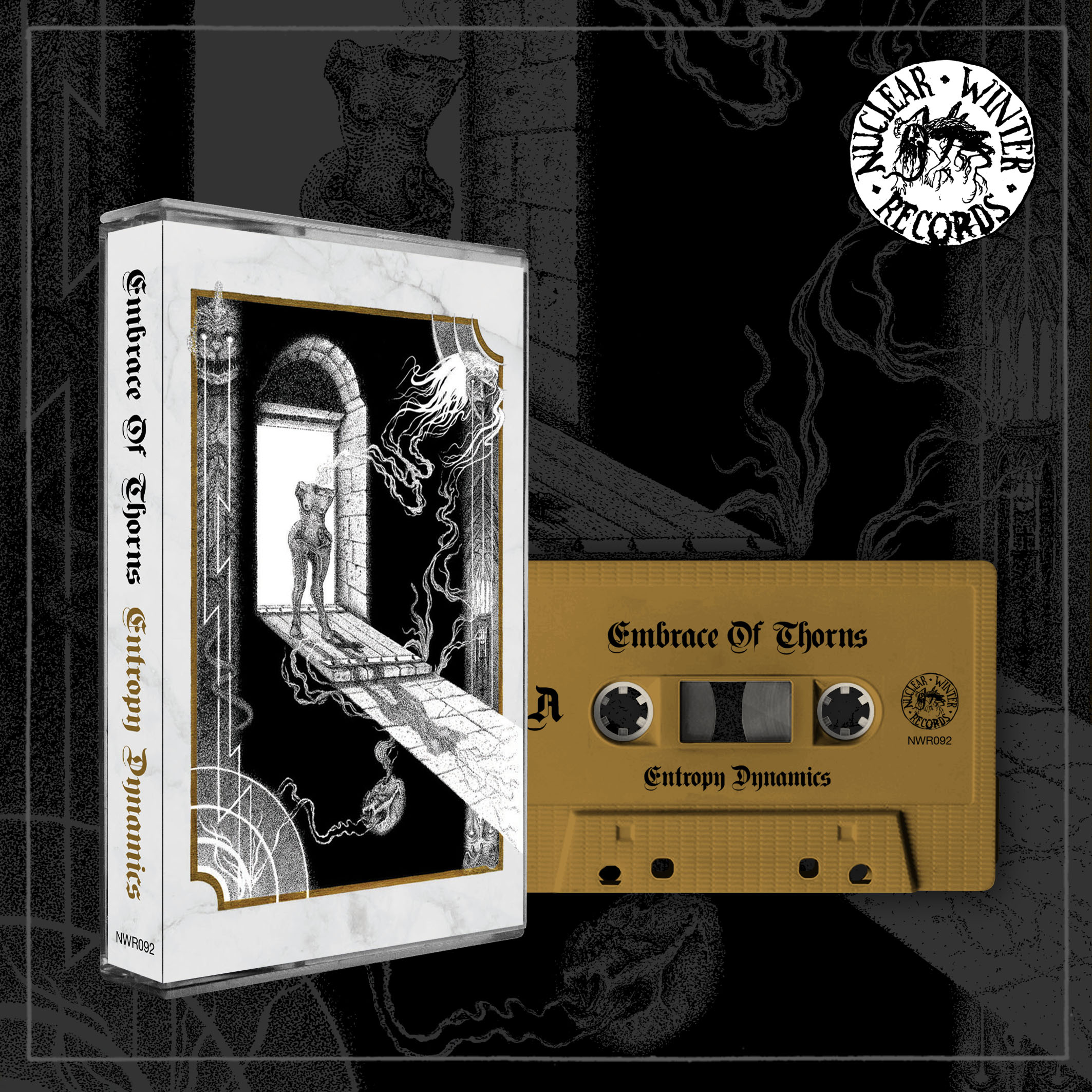 Embrace of Thorns - Entropy Dynamics Pro Tape