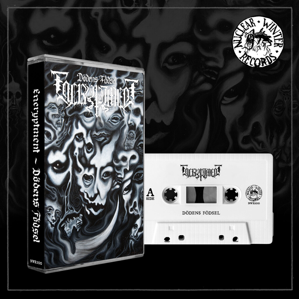 Encryptment - Dödens Födsel Pro Tape