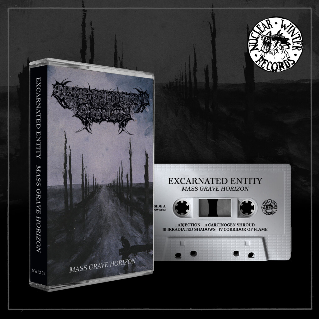 Excarnated Entity - Mass Grave Horizon Pro Tape