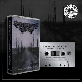 Excarnated Entity - Mass Grave Horizon Pro Tape