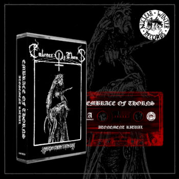 Embrace of Thorns - Atonement Ritual Pro Tape