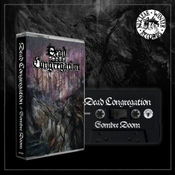 Dead Congregation - Sombre Doom Pro Tape