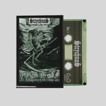 Strychnos - Armageddon Patronage Pro Tape