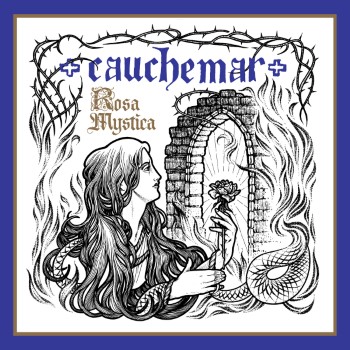 Cauchemar - Rosa Mystica LP