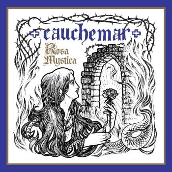 Cauchemar - Rosa Mystica CD