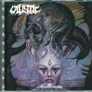 Caustic - Malicious/Caustic CD