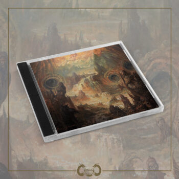Ageless Summoning - Corrupting the Entempled Plane CD