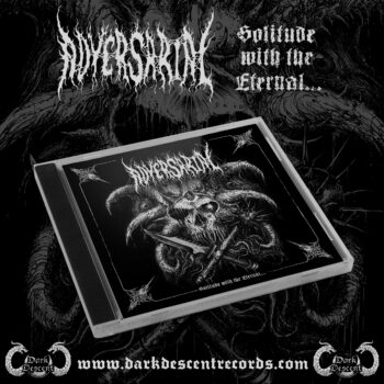 Adversarial - Solitude with the Eternal... CD