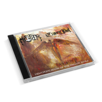 Mystifier / Craven Idol - Demystification of the Fallen Idols CD