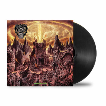 Cemetery Filth - Dominion LP