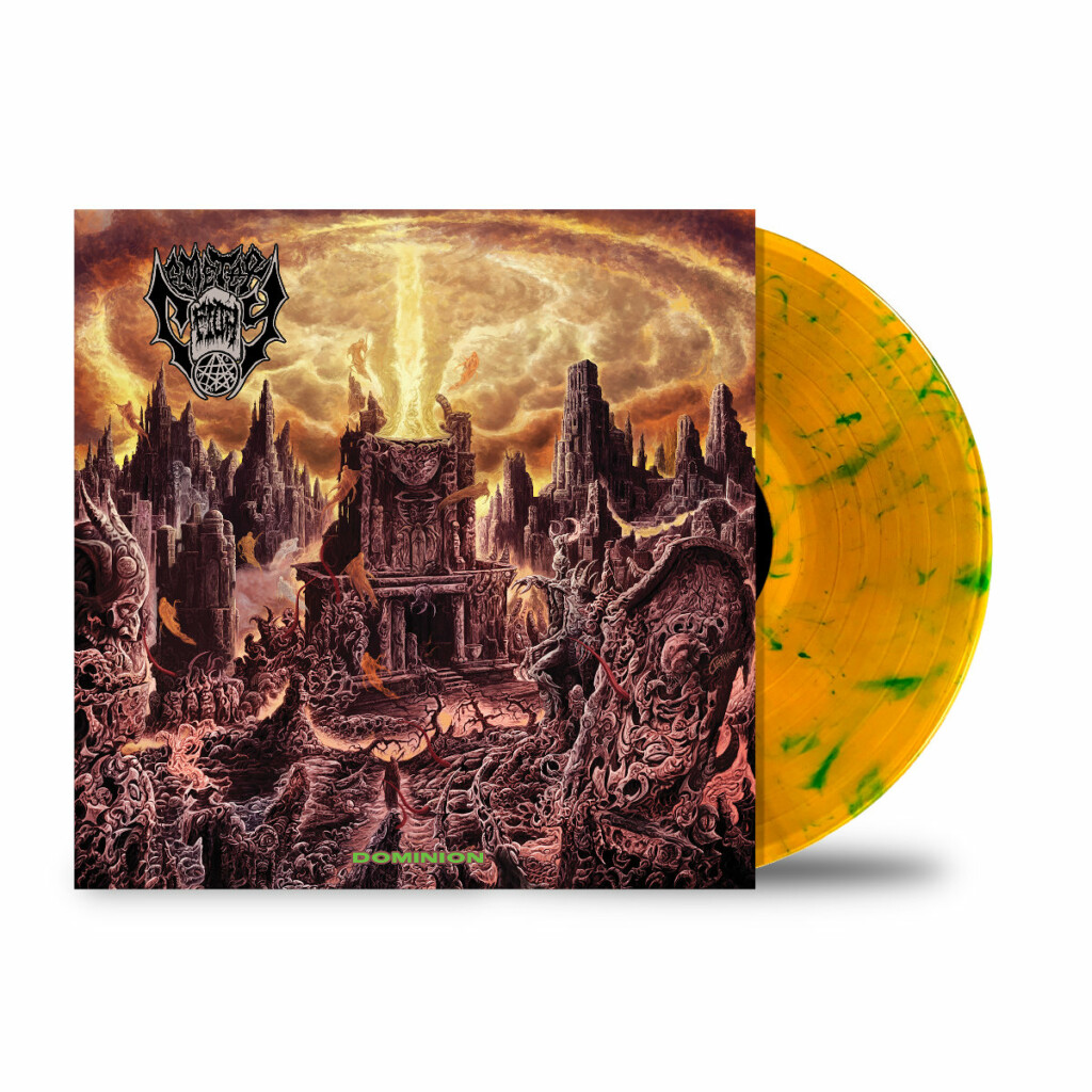 Cemetery Filth - Dominion LP