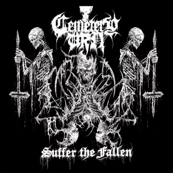 Cemetery Urn - Suffer the Fallen CD