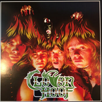Cloven Hoof – Cloven Hoof LP (Green)