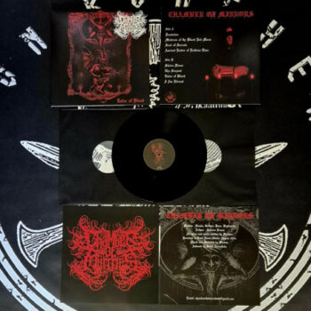 Chamber of Mirrors - Tales of Blood LP