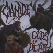 Cianide - Gods of Death CD