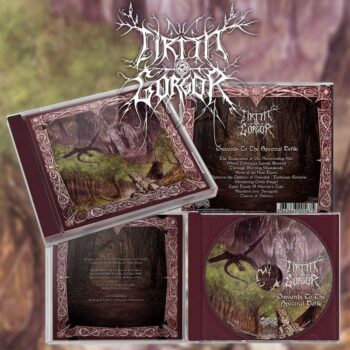Cirith Gorgor - Onwards to the Spectral Defile CD