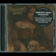Cemetery Lights - Consumption CD