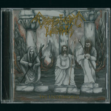 Cemetery Lights - The Underworld CD