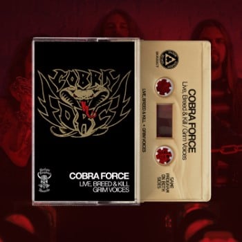 Cobra Force - Cobra Force Pro Tape