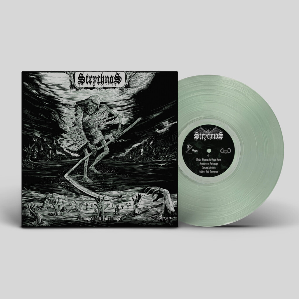 Strychnos - Armageddon Patronage LP
