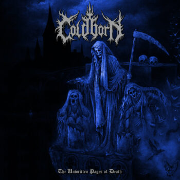 Coldborn - The Unwritten Pages of Death Gatefold LP