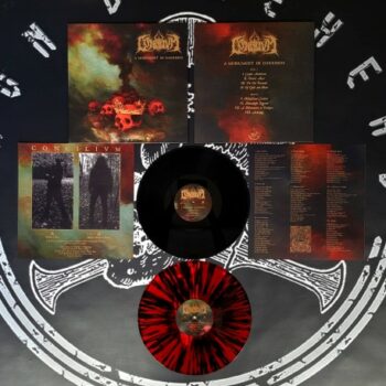 Concilivm - A Monument in Darkness LP