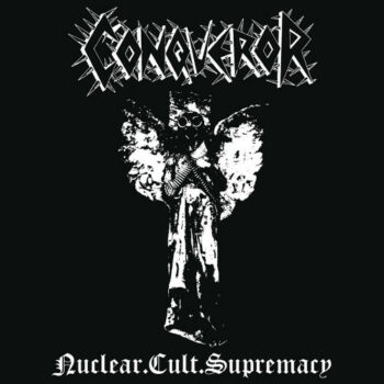Conqueror - Nuclear.Cult.Supremacy Gatefold LP
