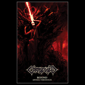 Corpsessed - Beyond Abysmal Thresholds Pro Tape